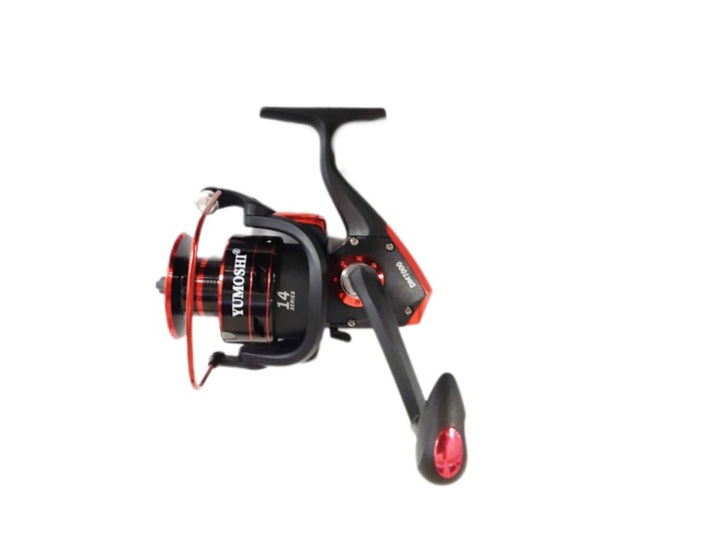 چرخ ماهیگیری اسپول فلزی یوموشی مدل DM7000