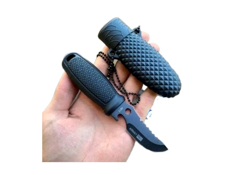 چاقو گردنی مینی مدل 518