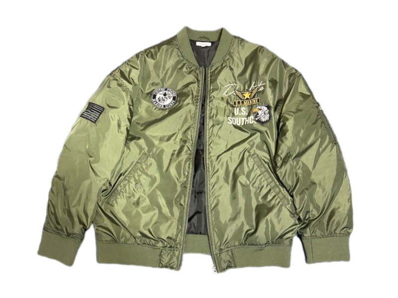 کاپشن خلبانی اورجینال Denifits