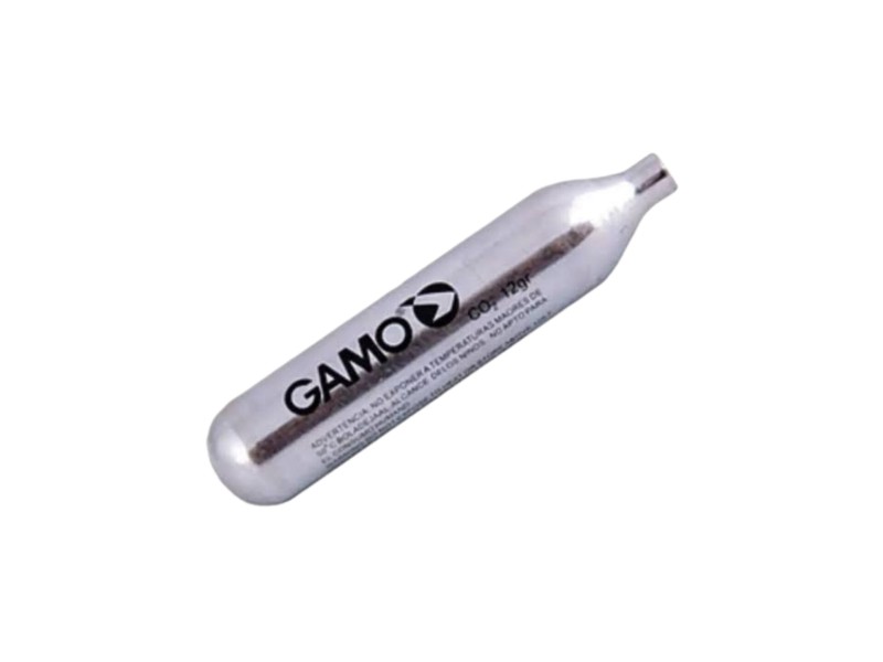 کپسول تفنگ CO2 گامو ۱۲ گرمی
