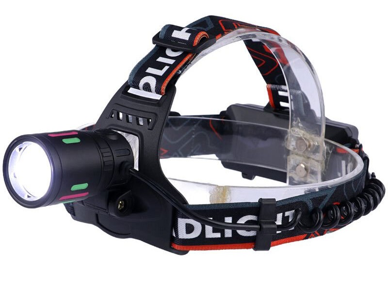 چراغ قوه پیشانی هدلایت شارژی Small Sun ZY-8083