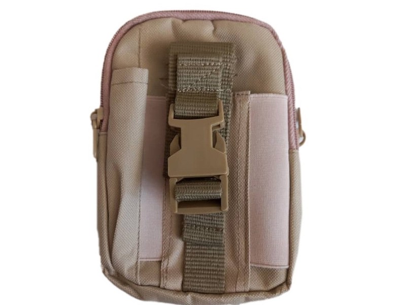 کیف کمری تاکتیکال طرح دلتا