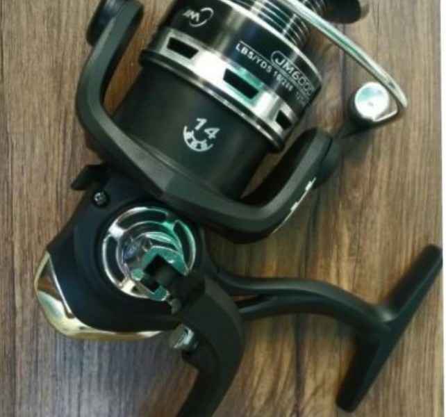 چرخ ماهیگیری WT مدل JM6000