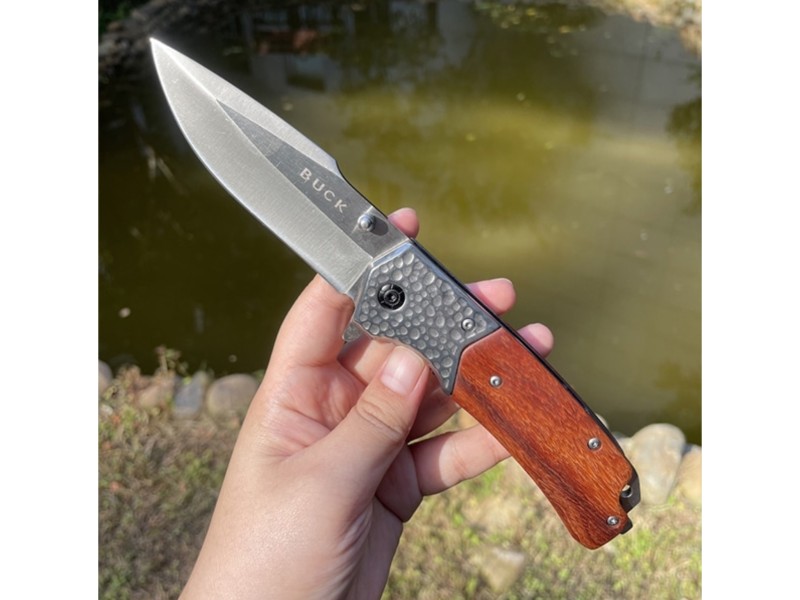 چاقو سفری باک مدل BUCK DA314