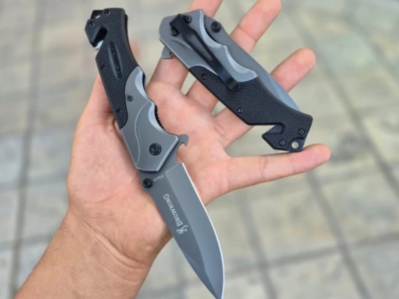 چاقوی سفری برونینگ مدل BROWNING FA49