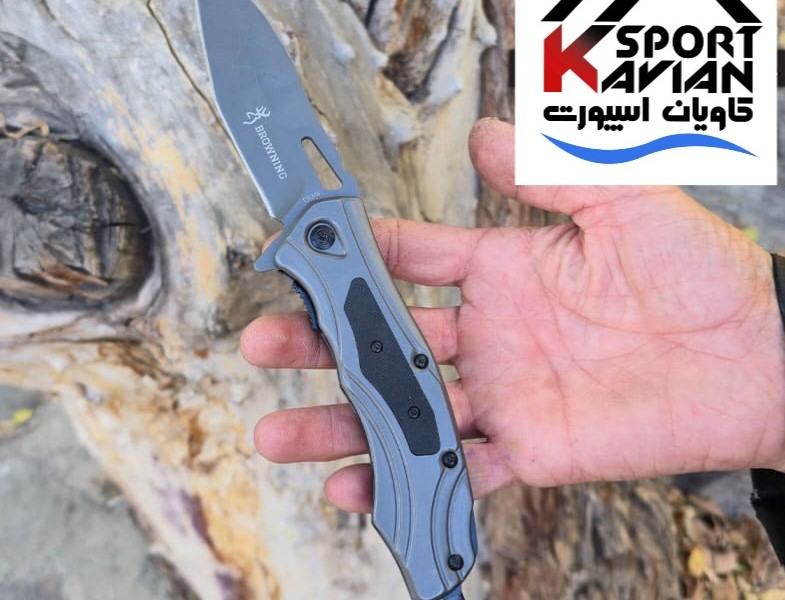 چاقوی سفری برونینگ Browning DA346
