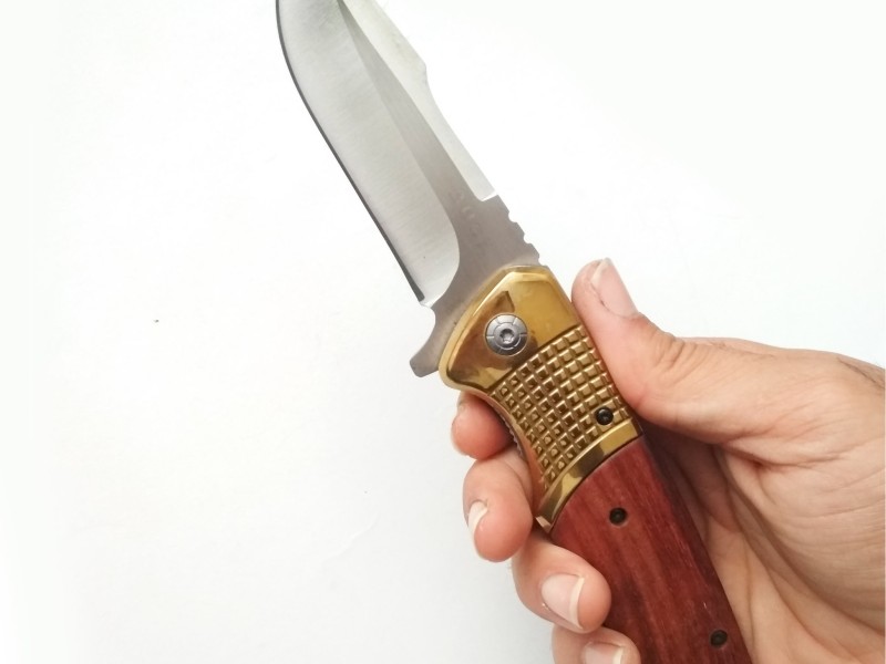 چاقو سفری  باک مدل BUCK DA96