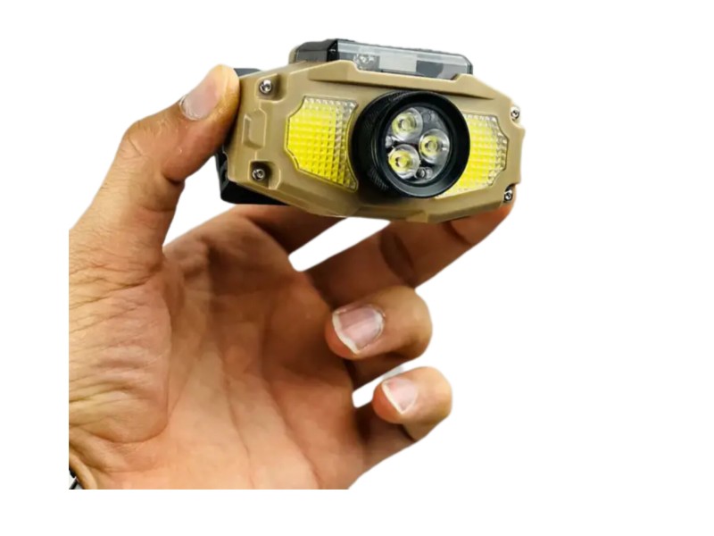 چراغ پیشانی هدلایت مدل MX8826