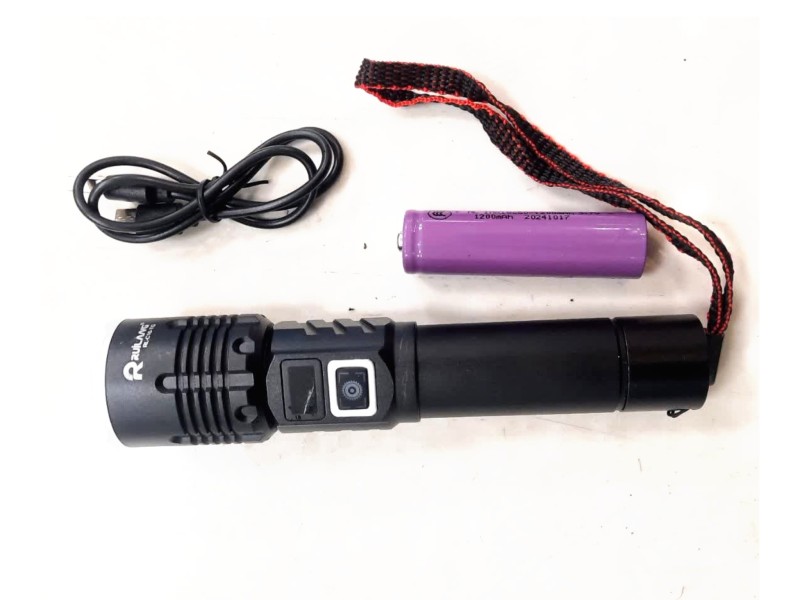 چراغ قوه پلیسی رویلانگ مدل RL-C16