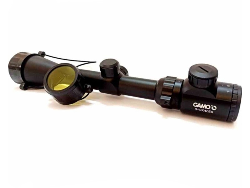 دوربین تفنگ بادی گامو  مدل   3.9.40EG