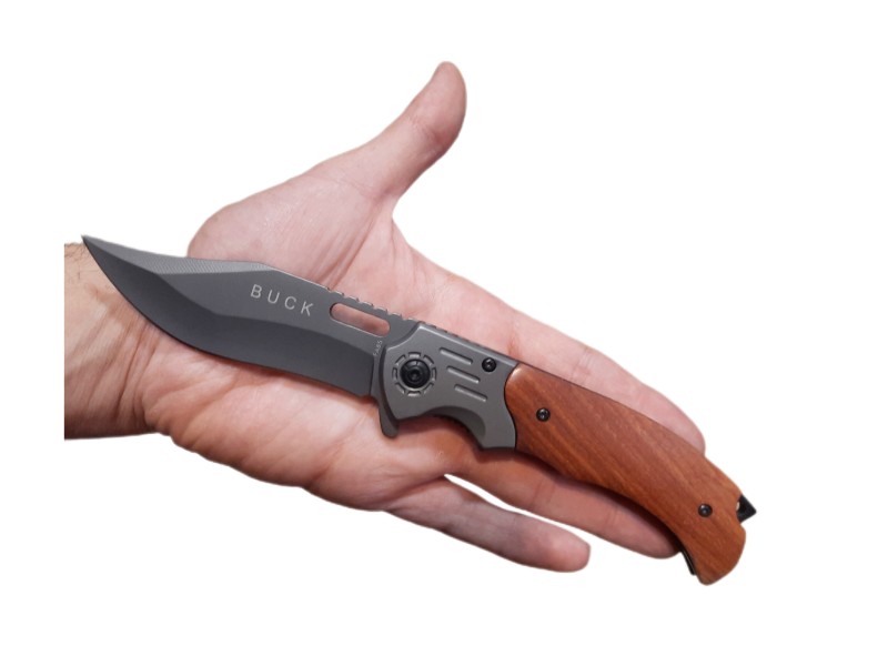 چاقو سفری باک مدل FA85