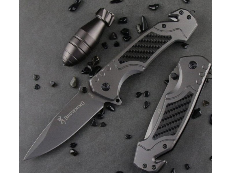 چاقو سفری برونینگ مدل FA68