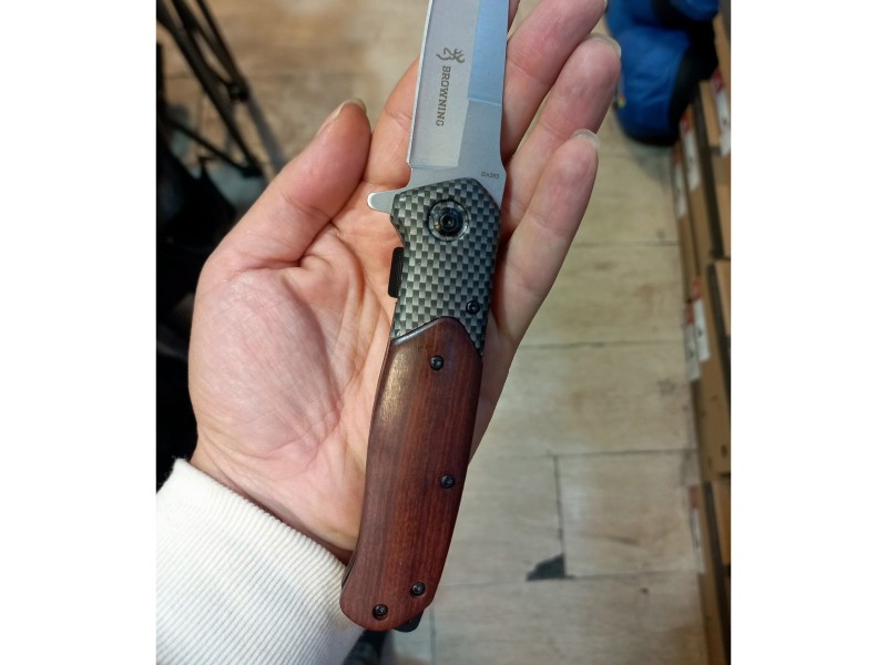 چاقوی سفری برونینگ مدل Browning DA353