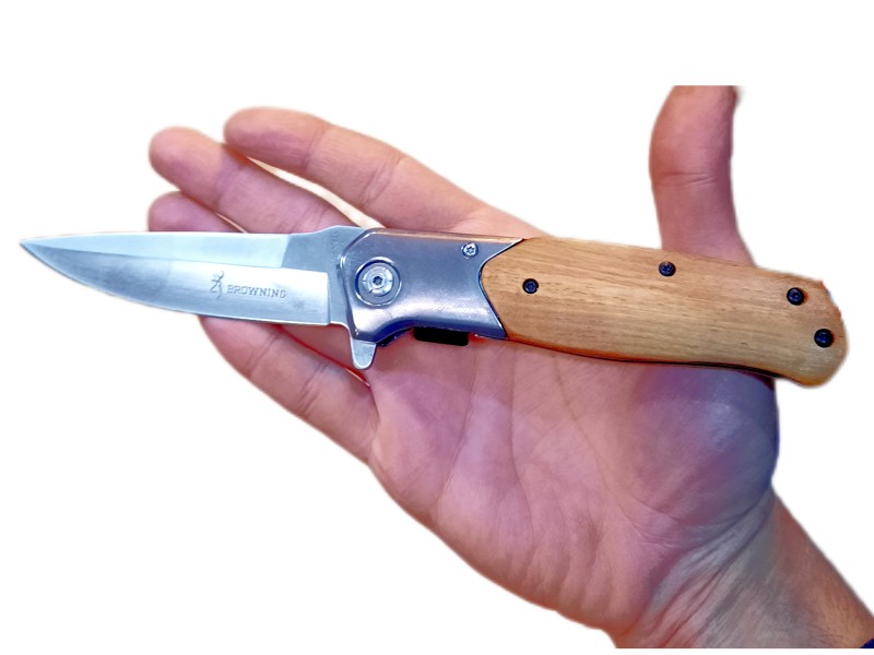 چاقو سفری برونینگ مدل DA353H