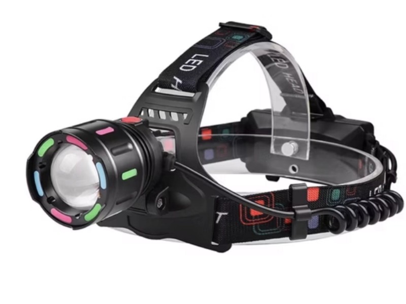 هدلایت کوهنوردی اسمال سان  مدل  ZY-SY8087