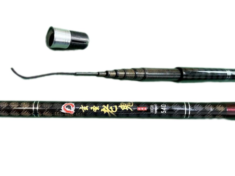 چوب ماهیگیری کاسی کربن مدل HIGH PERFORMANCE 630cm