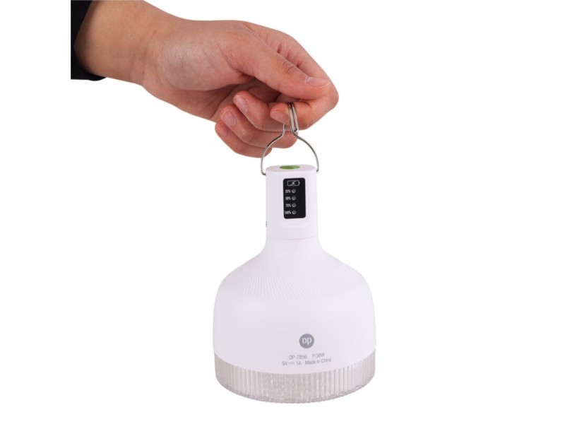 لامپ شارژی 38 وات دی پی DP-7856