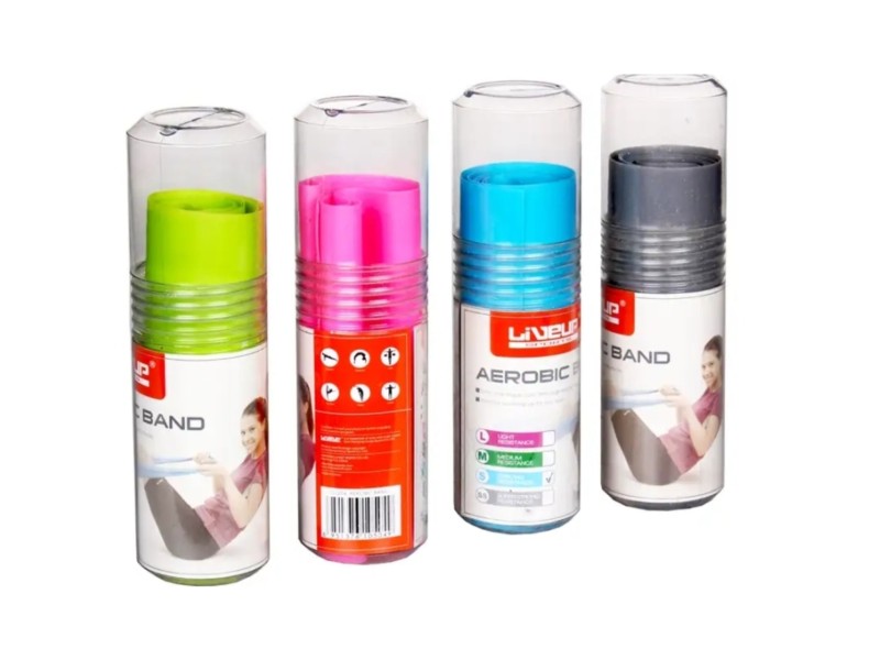 کش بدنسازی پیلاتس لایوآپ