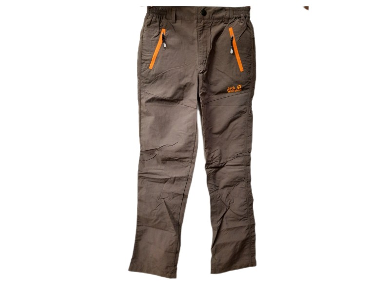 شلوار ترکینگ تابستانه زنانه جک ولف اسکین  jack wolfskin
