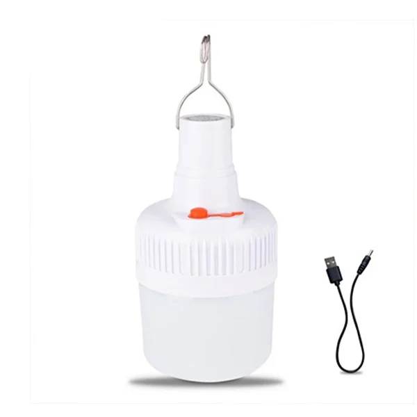 لامپ شارژی  Outdoor Lighting (سایز بزرگ)