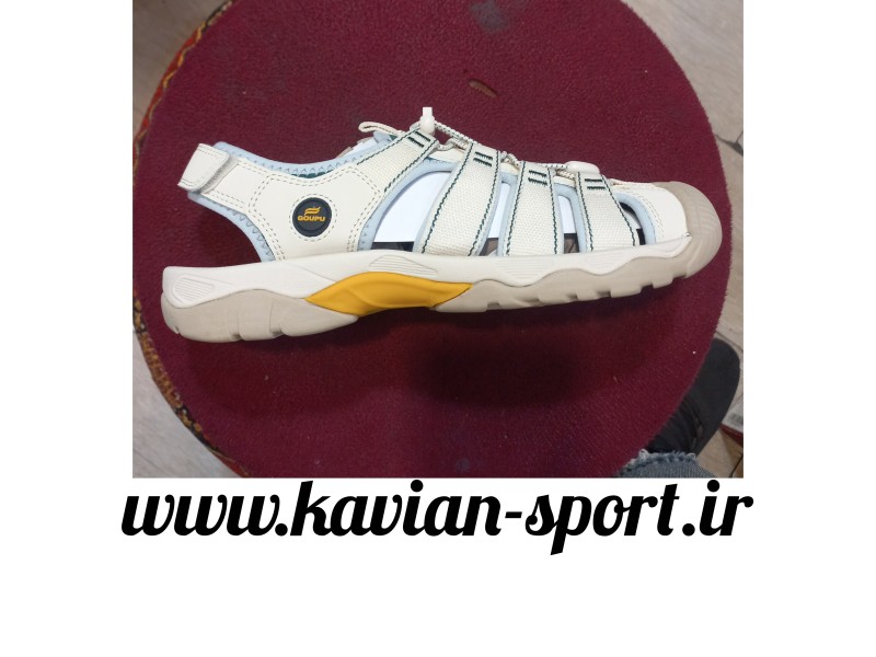 صندل طبیعت‌گردی زنانه مدل goupu 1735