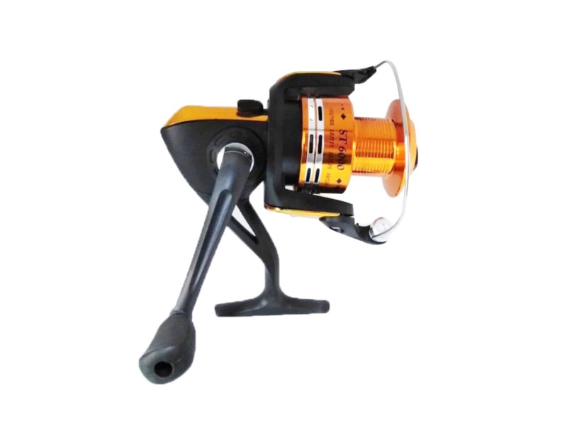 چرخ ماهیگیری اسپول فلزی مدل ST6000