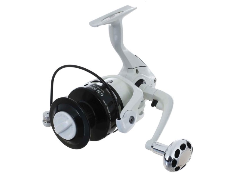 چرخ ماهیگیری گیربکس دار هونگ ژیانگ Hong Xiang مدل GH6000