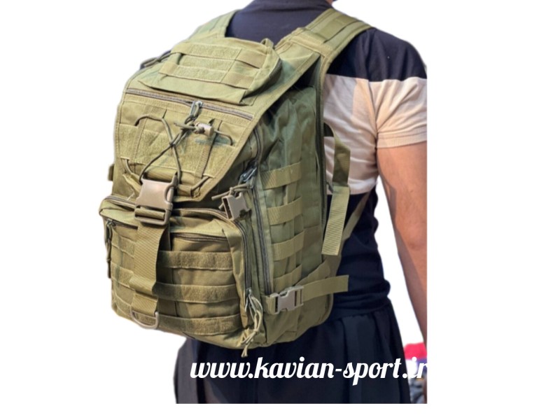 کوله 40لیتری تاکتیکال (وارداتی)