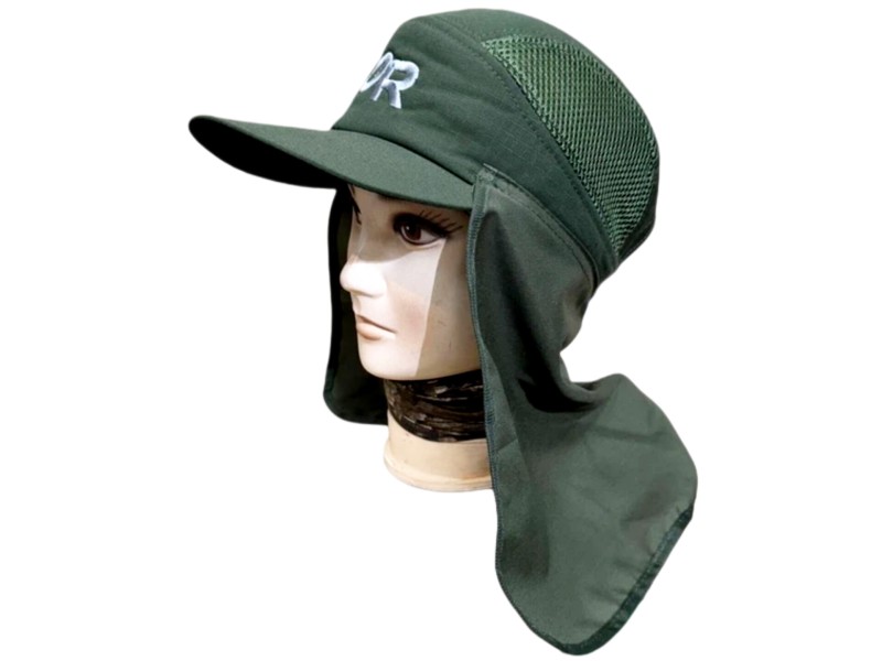 کلاه یال دار طرح OR