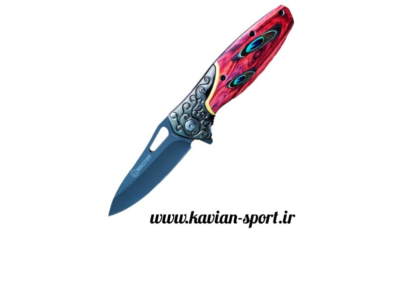 چاقو سفری تاشو ماستیف MASTIFF DA163