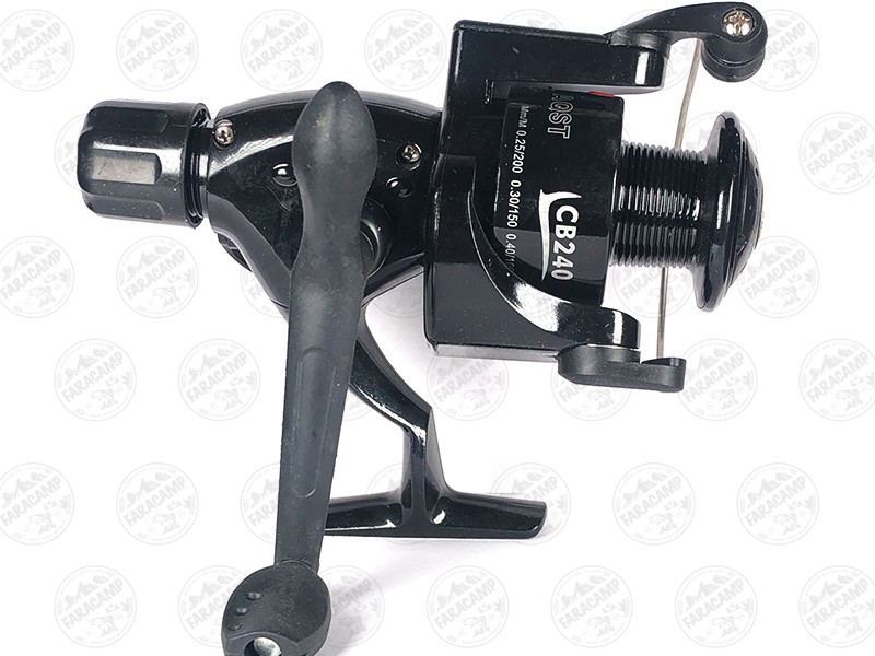 چرخ ماهیگیری کبری  AoQiusite cb240