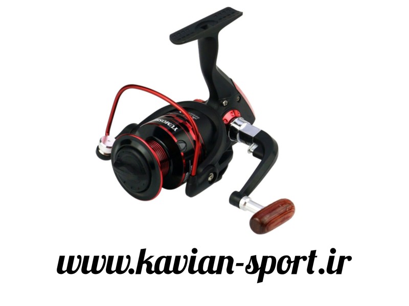چرخ ماهیگیری یوموشی  YUMOSHI JX3000
