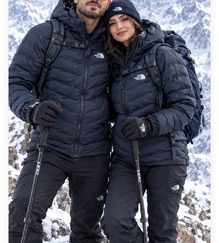 کاپشن  لایت نورث فیس The North Face