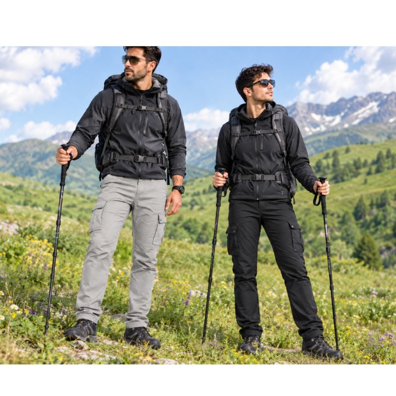 شلوار ۶ جیب H&M  ( وارداتی )