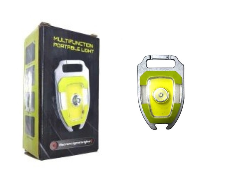 چراغ قوه چند کاره کوهنوردی  مدل W6147