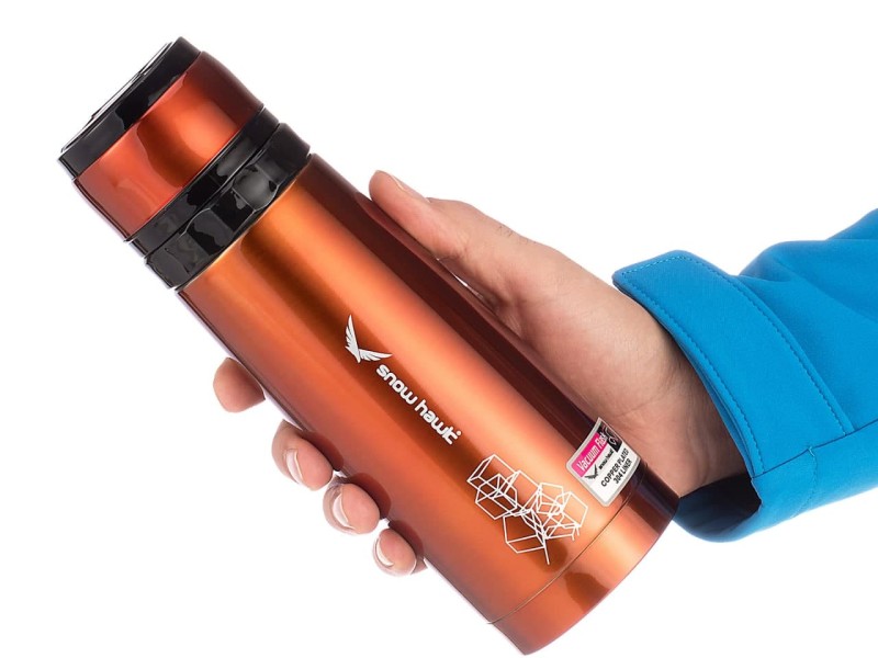 فلاسک اسنوهاک مدل SN-F510  حجم 0.6 لیتر