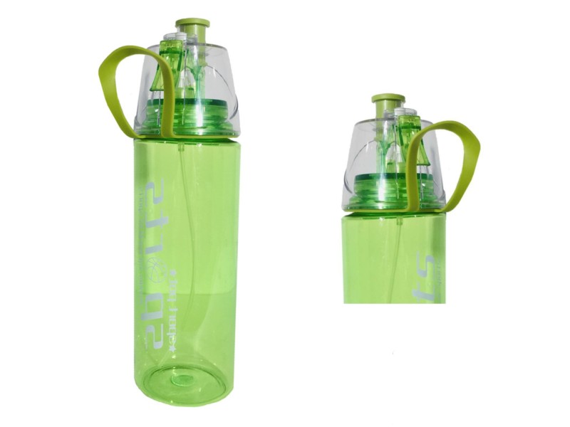 قمقمه اسپری دار  NEW.BUTTON