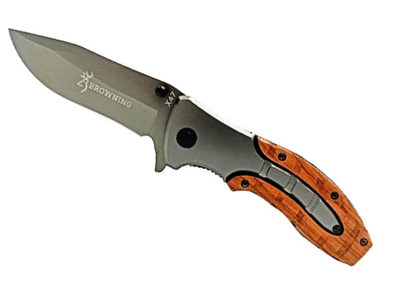 چاقو کوهنوردی برونینگ مدل Browning X47