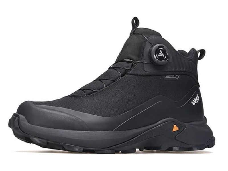 کفش ساقدار مردانه هامتو مدل 240775A بند دیسکی