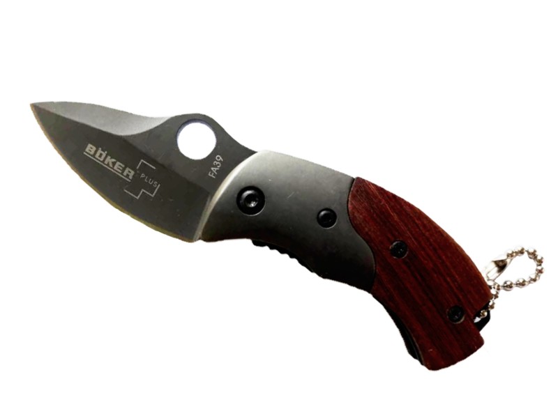 چاقو کوهنوردی بوکر جیبی مدل BOKER FA39
