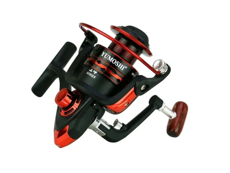 چرخ ماهیگیری یوموشی مدل  YUMOSHI JX5000