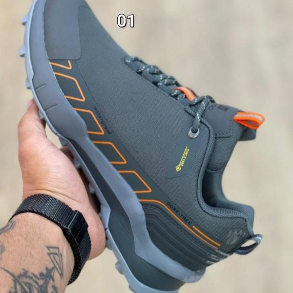 کفش مردانه رونی مدل D2024 M4