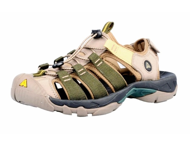 صندل مردانه هامتو مدل 710445A-14