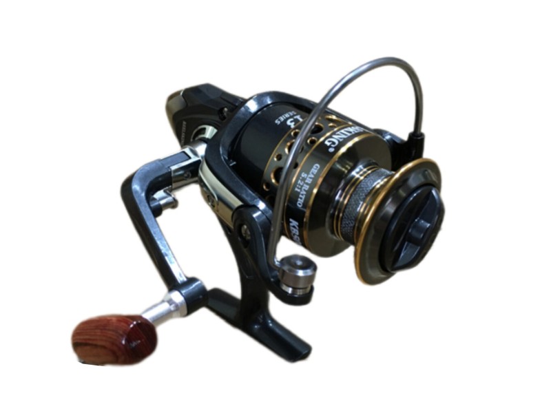 چرخ ماهیگیری ریل اسکینگ REELSKING KB6000