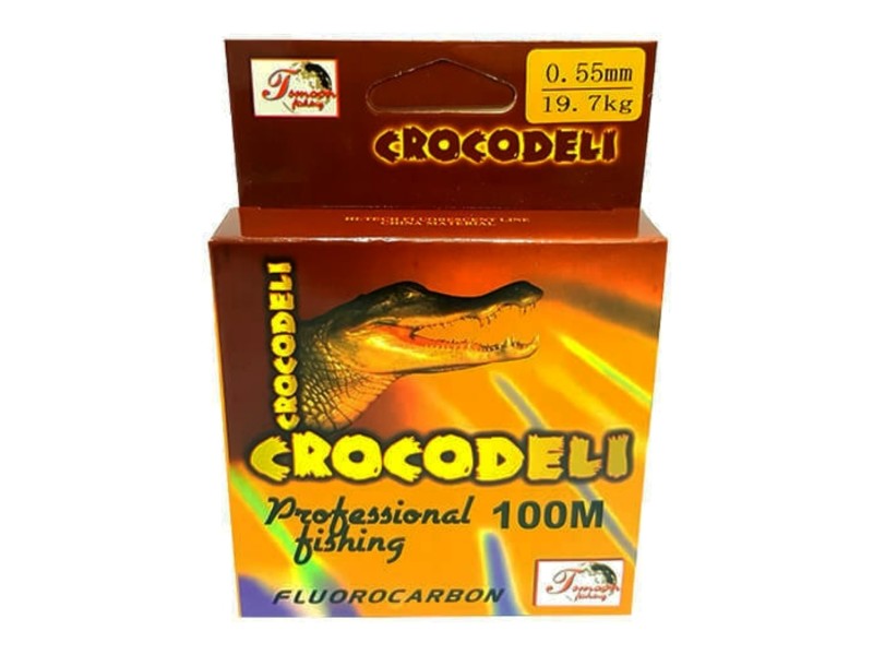 نخ ماهیگیری کروکودیل سایز 0.25mm