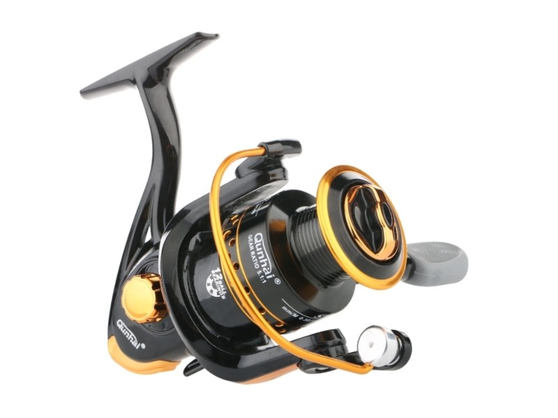 چرخ ماهیگیری اسپول فلز QUNHAI SY5000 13bb