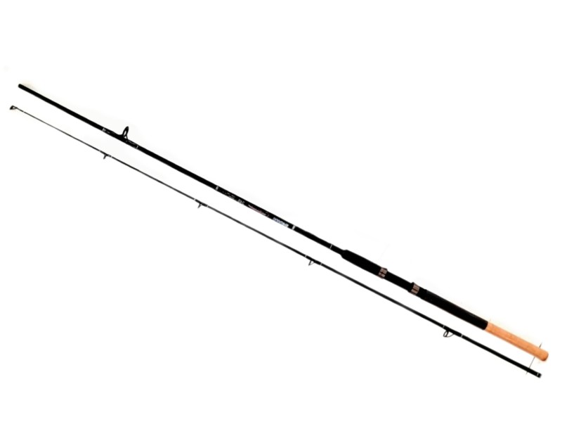چوب ماهیگیری دوتکه کربن شیمانو SHIMANO CATANA 240