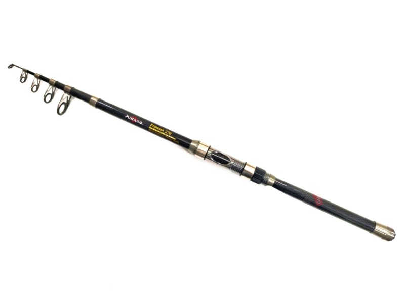 چوب ماهیگیری تلسکوپی کربن مدل MIKADO PRINCESS 300