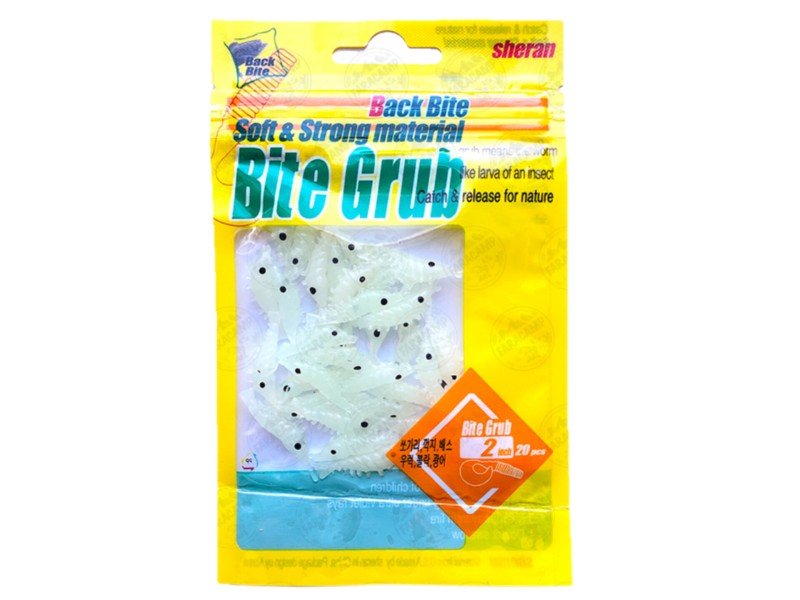 طعمه ماهیگیری ژله ای بچه میگو