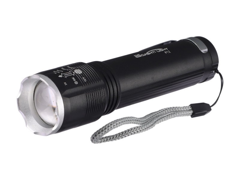 چراغ قوه پلیس مدل P50 XA-P11